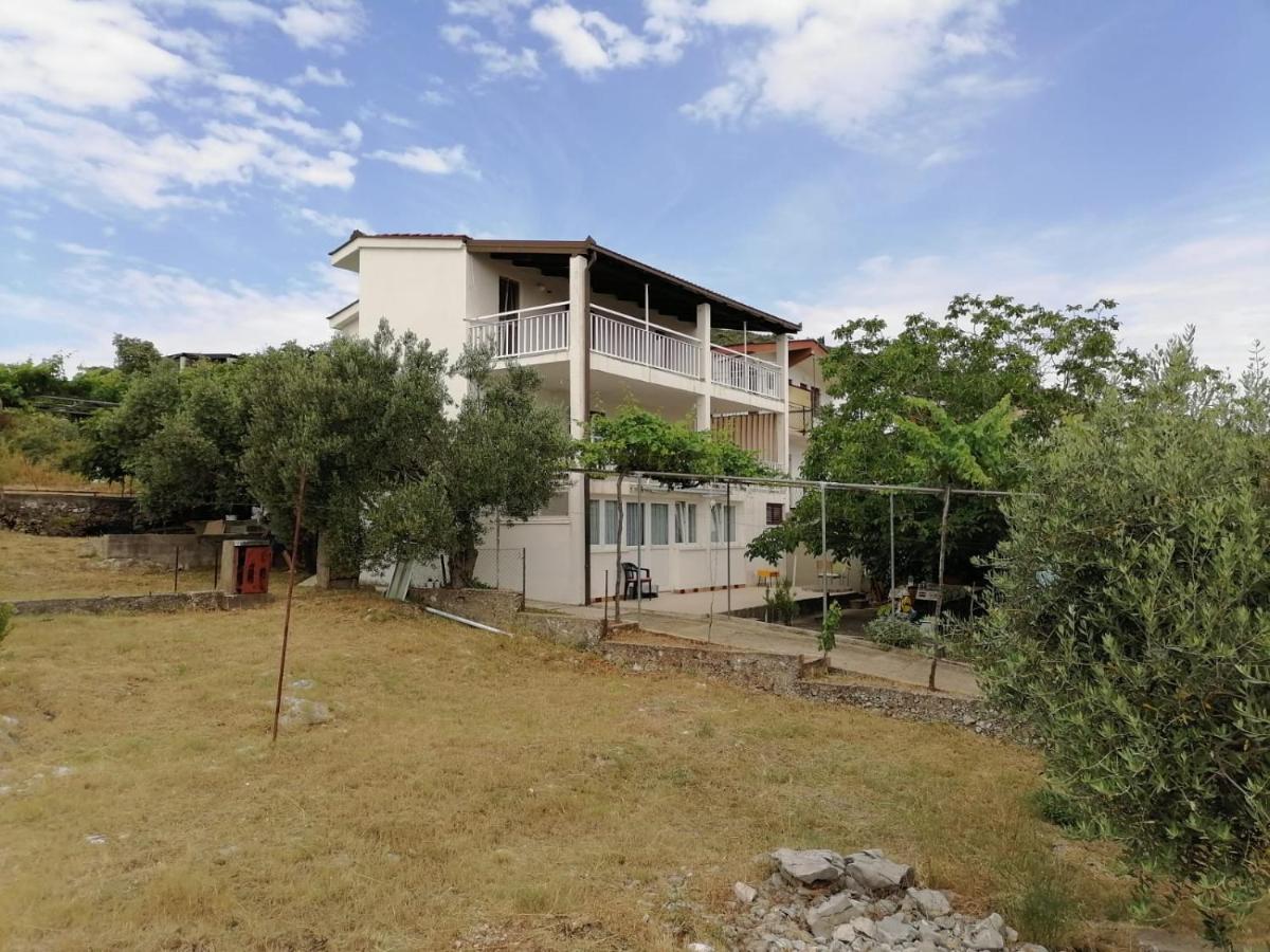 Apartments Bozo Drače Zewnętrze zdjęcie