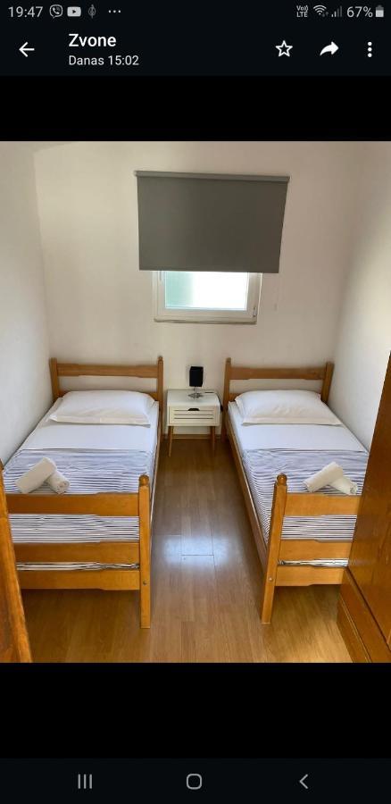 Apartments Bozo Drače Zewnętrze zdjęcie