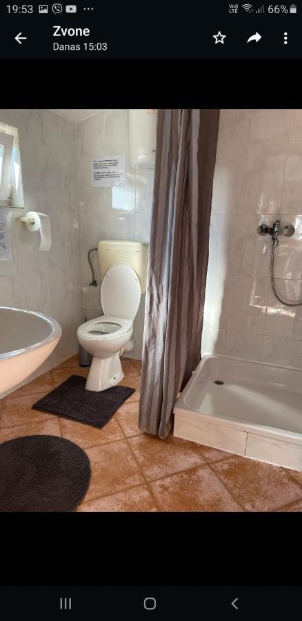 Apartments Bozo Drače Zewnętrze zdjęcie