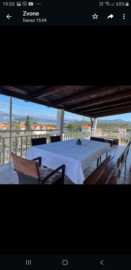 Apartments Bozo Drače Zewnętrze zdjęcie